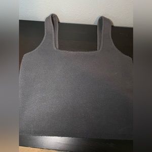 Abercrombie sweater tank